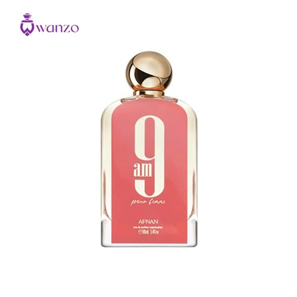 ادکلن 9 ای ام پور فم افنان 9am pour Femme Afnan — تصویر ۱۲