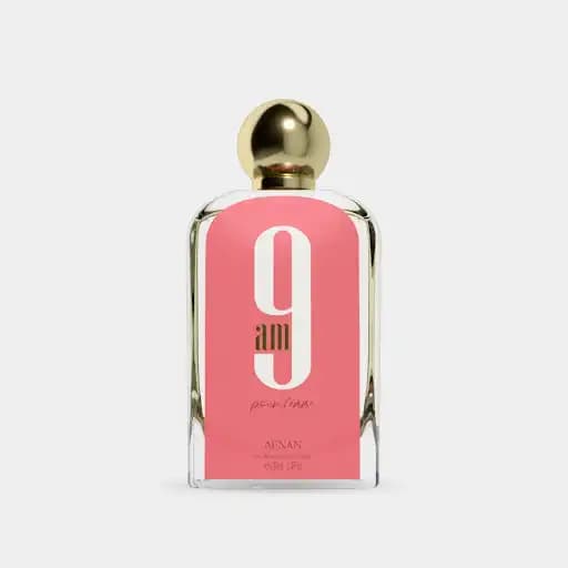 ادکلن 9 ای ام پور فم افنان 9am pour Femme Afnan — تصویر ۱۰