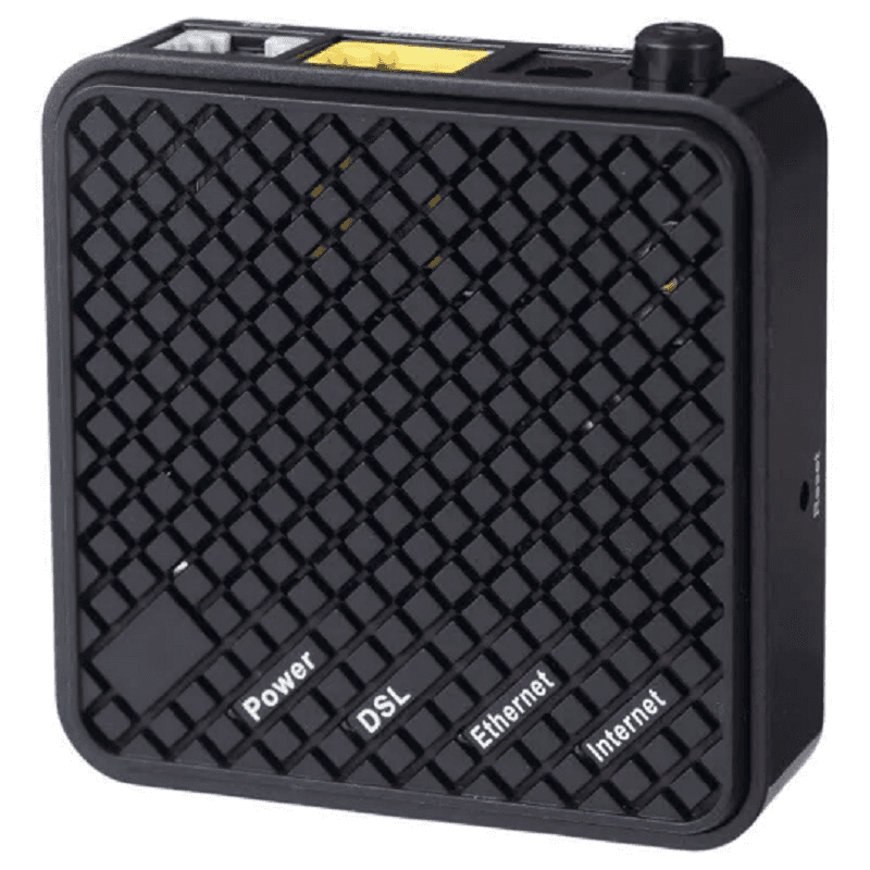 مودم روتر +ADSL2 زایکسل مدل ZyXEL ZTE 831