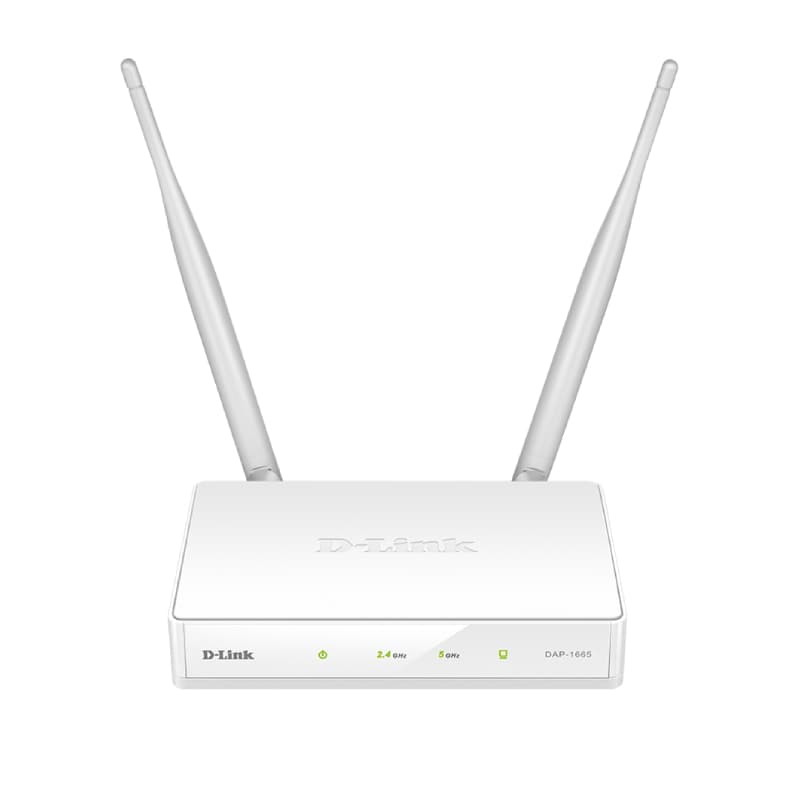 اکسس پوینت دو باند دی‌لینک مدل D-Link DAP‑1665 — تصویر ۲