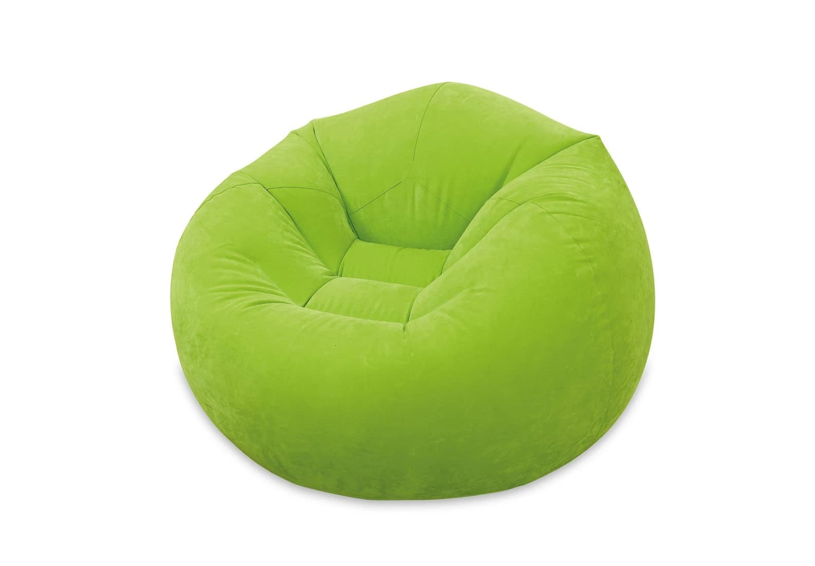 مبل بادی مخمل مدل کیسه ای اینتکس 68569 Intex — تصویر ۷