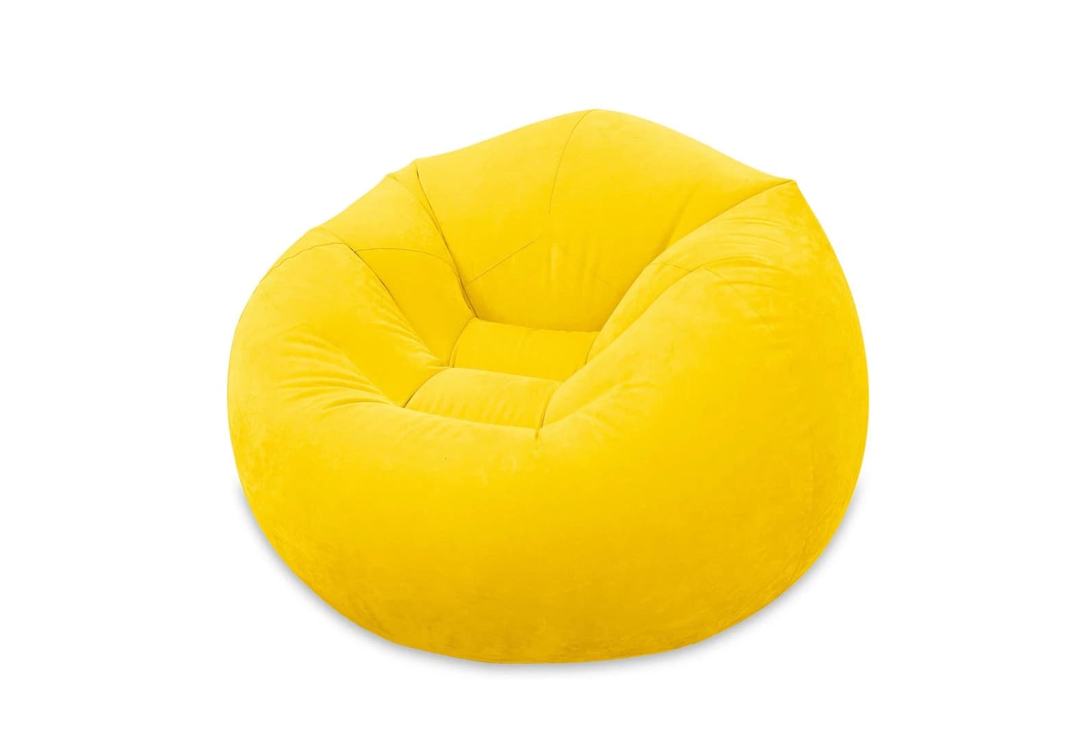 مبل بادی مخمل مدل کیسه ای اینتکس 68569 Intex — تصویر ۸