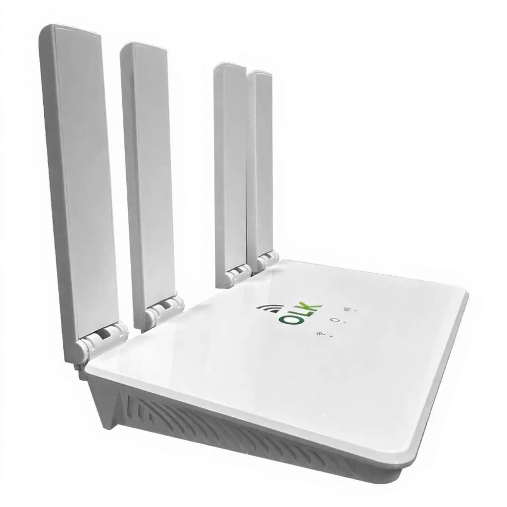 مودم 3G/4G او ال کی مدل OLK FD-I40 X2 — تصویر ۳