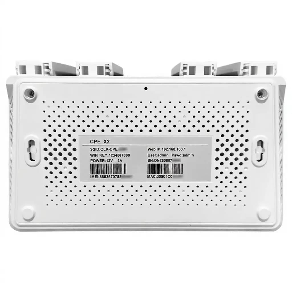 مودم 3G/4G او ال کی مدل OLK FD-I40 X2 — تصویر ۸