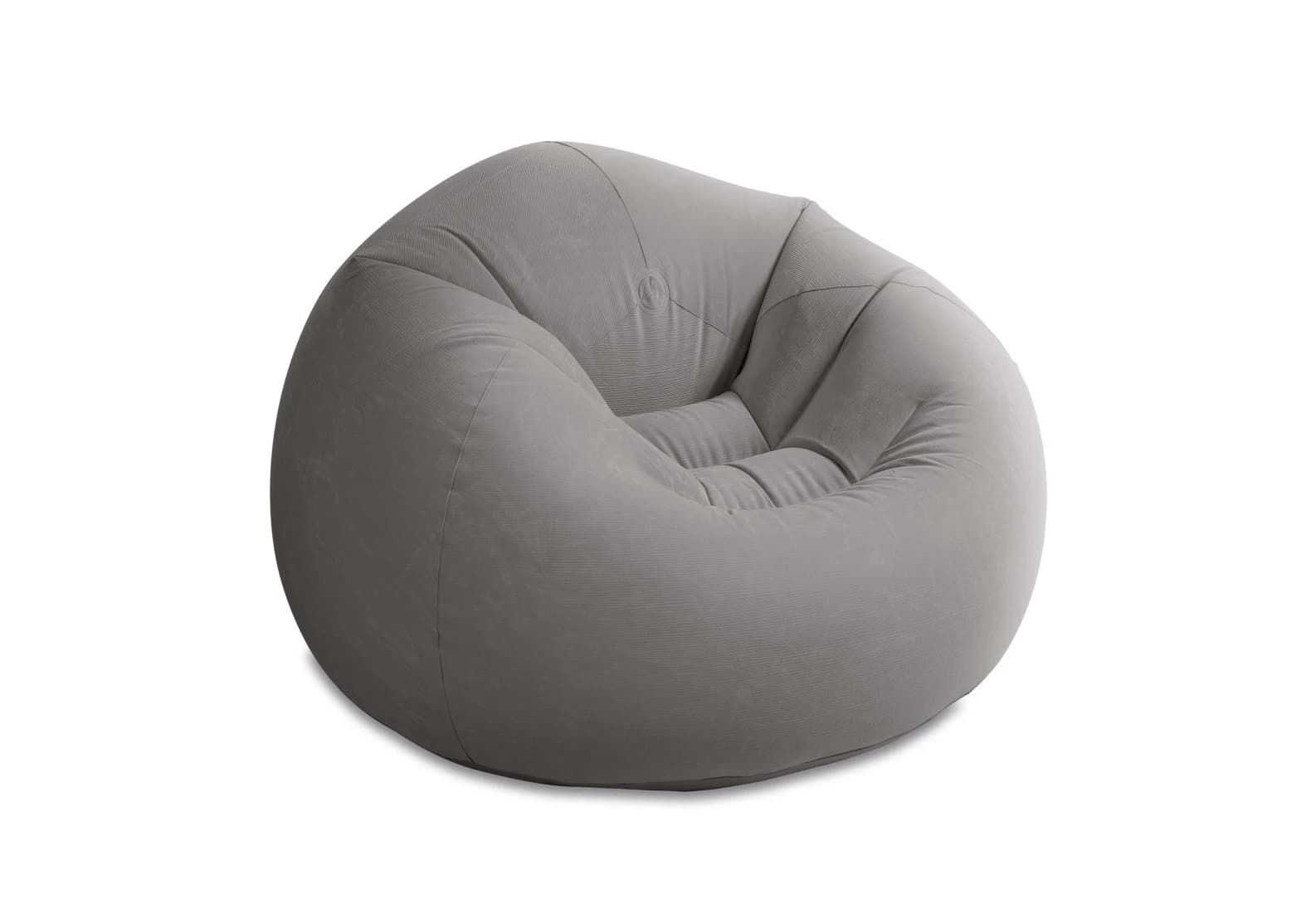مبل بادی مخمل کبریتی اینتکس 68579 Intex