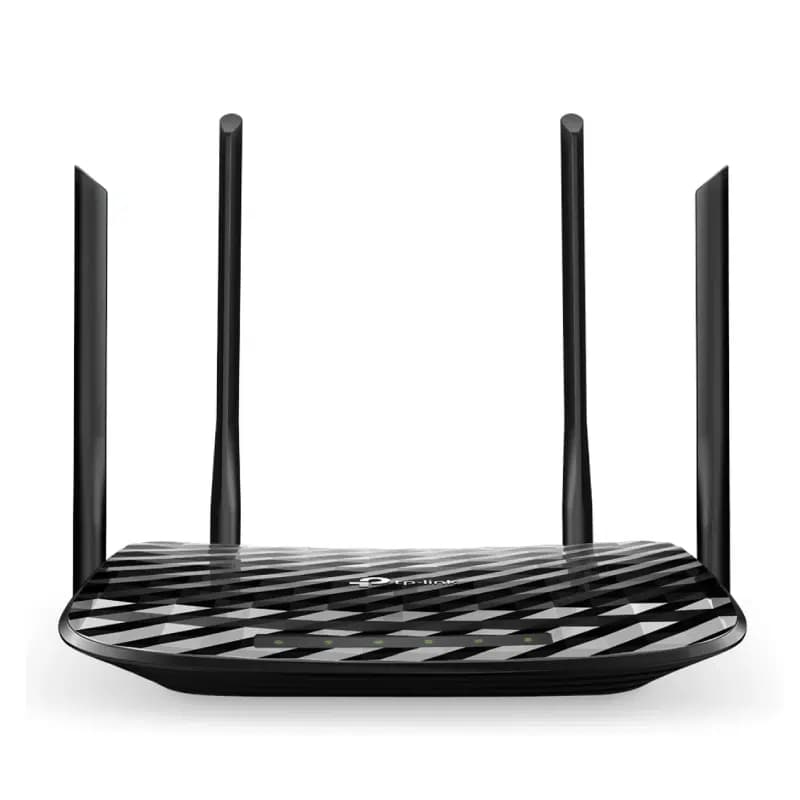 روتر دو باند تی پی لینک مدل TP-Link AC1200 Archer A6 — تصویر ۲