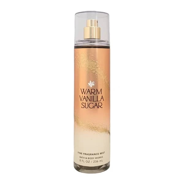 بادی میست بث اند بادی ورکس رایحه Warm Vanilla Sugar236ML — تصویر ۸