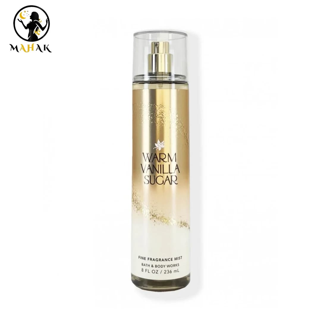بادی میست بث اند بادی ورکس رایحه Warm Vanilla Sugar236ML — تصویر ۵