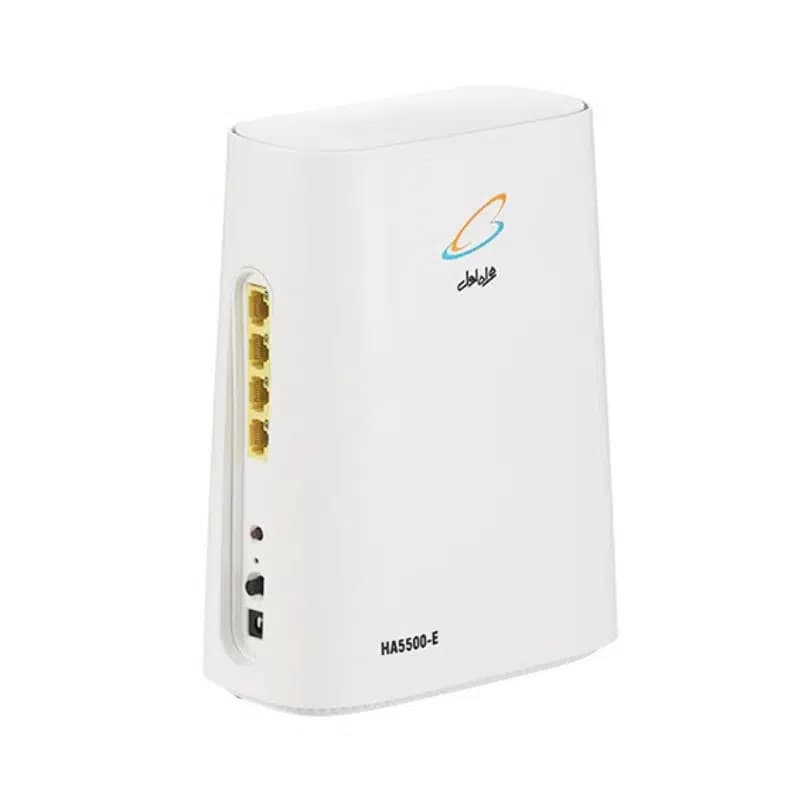 مودم 5G همراه اول مدل HA5500-E — تصویر ۳