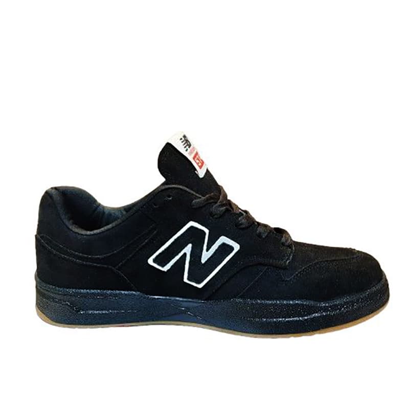 کتانی ونس اسپرت مردانه سایز بزرگ پا مدل نیوبالانس(newbalance)|سایز45-47|مشکی — تصویر ۶