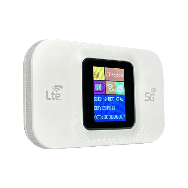 مودم قابل حمل 4G/5G مدل Mobile WIFI Pro M806