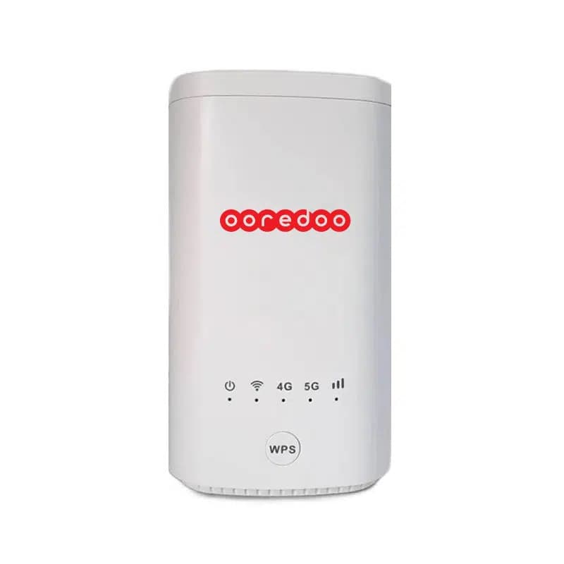 مودم 4G/5G زد ال تی مدل Ooredoo ZLT X21 — تصویر ۷