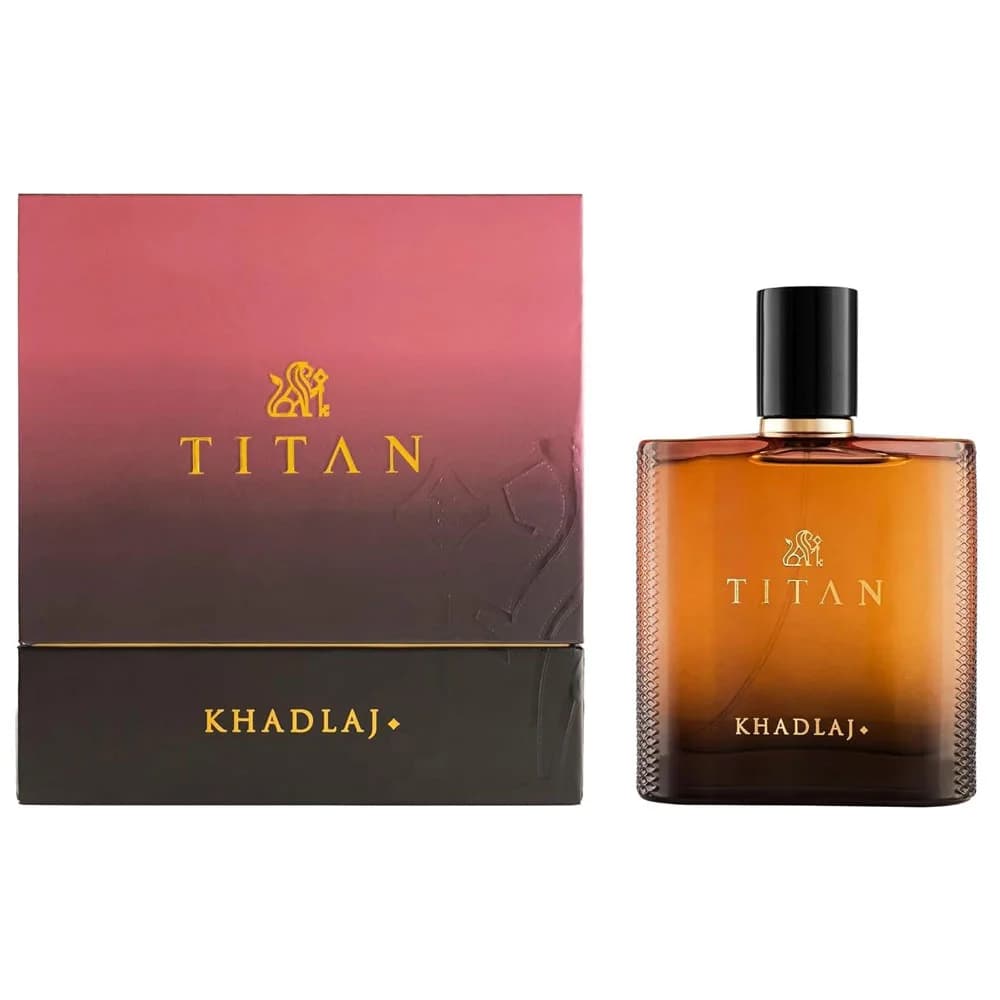 ادکلن تایتان خدلج Titan Khadlaj 100ML