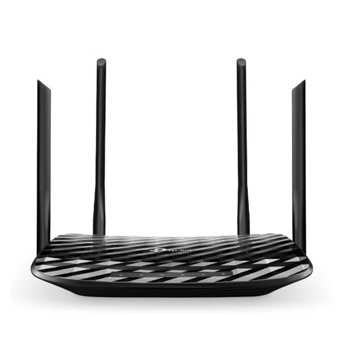 روتر بی سیم گیگابیتی و دوباند AC1200 تی پی لینک مدل Archer C6 V2 — تصویر ۵