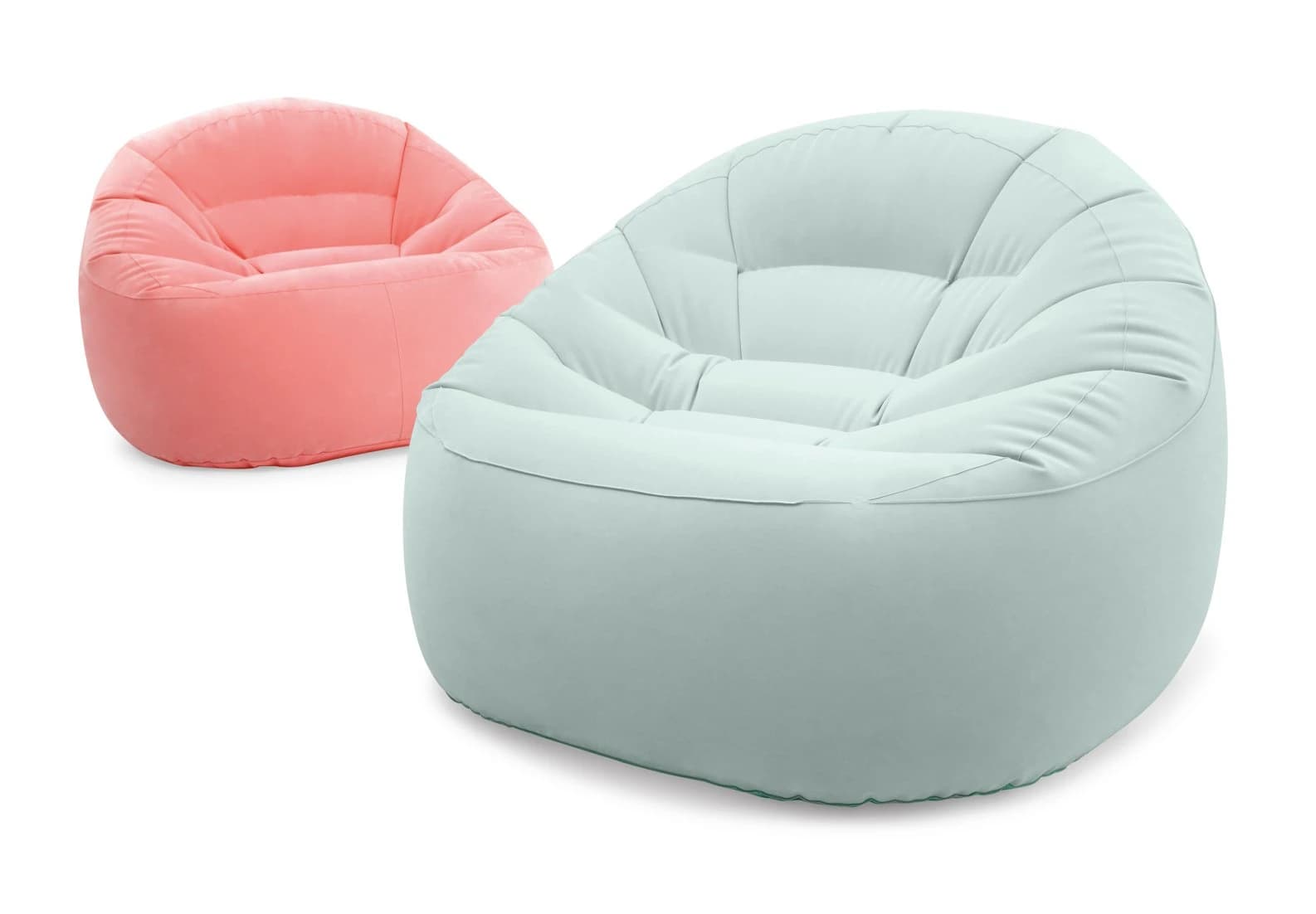مبل بادی دلوکس جدید اینتکس Intex 68590 — تصویر ۸