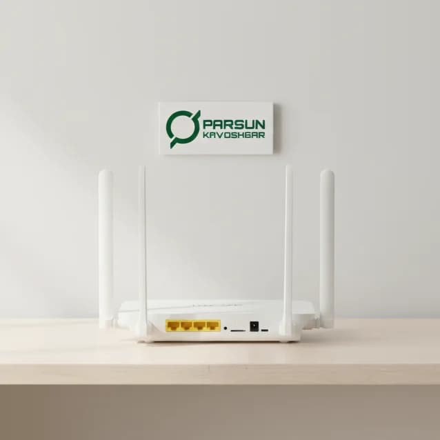 مودم روتر بی سیم 4G/LTE کیولینک مدل QL610 — تصویر ۱۲