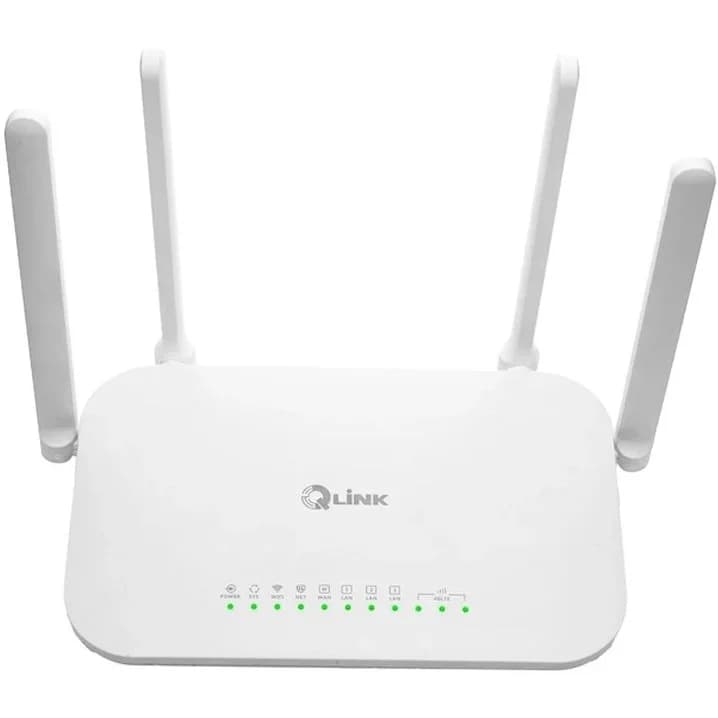 مودم روتر بی سیم 4G/LTE کیولینک مدل QL610 — تصویر ۱۰