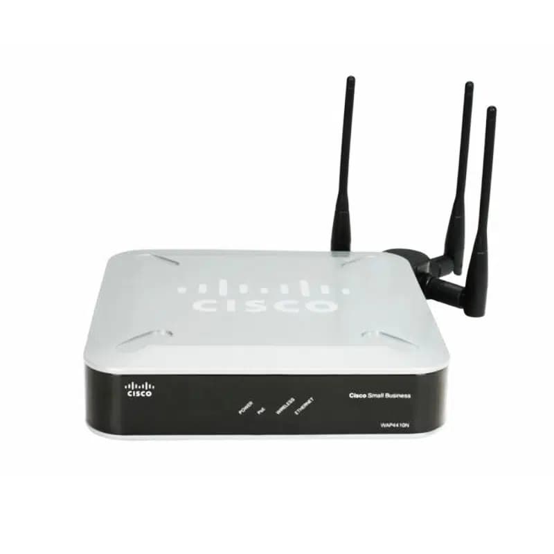 اکسس پوینت بی سیم لینک سیس مدل Cisco WAP4410N — تصویر ۲