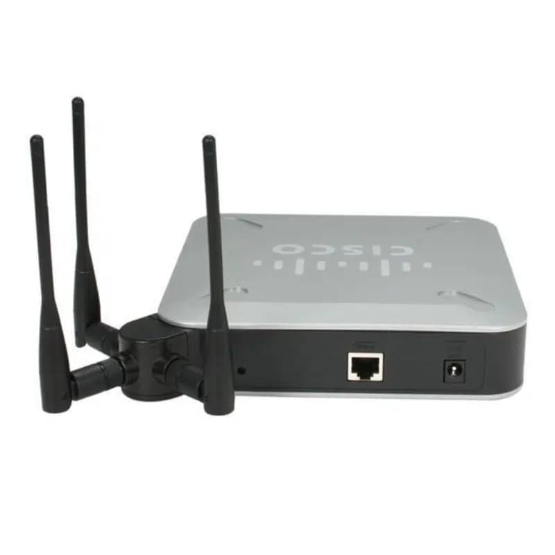 اکسس پوینت بی سیم لینک سیس مدل Cisco WAP4410N — تصویر ۳