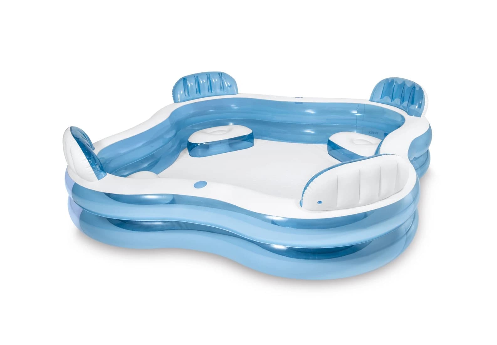 استخر بادی خانوادگی صندلی دار اینتکس Intex 56475