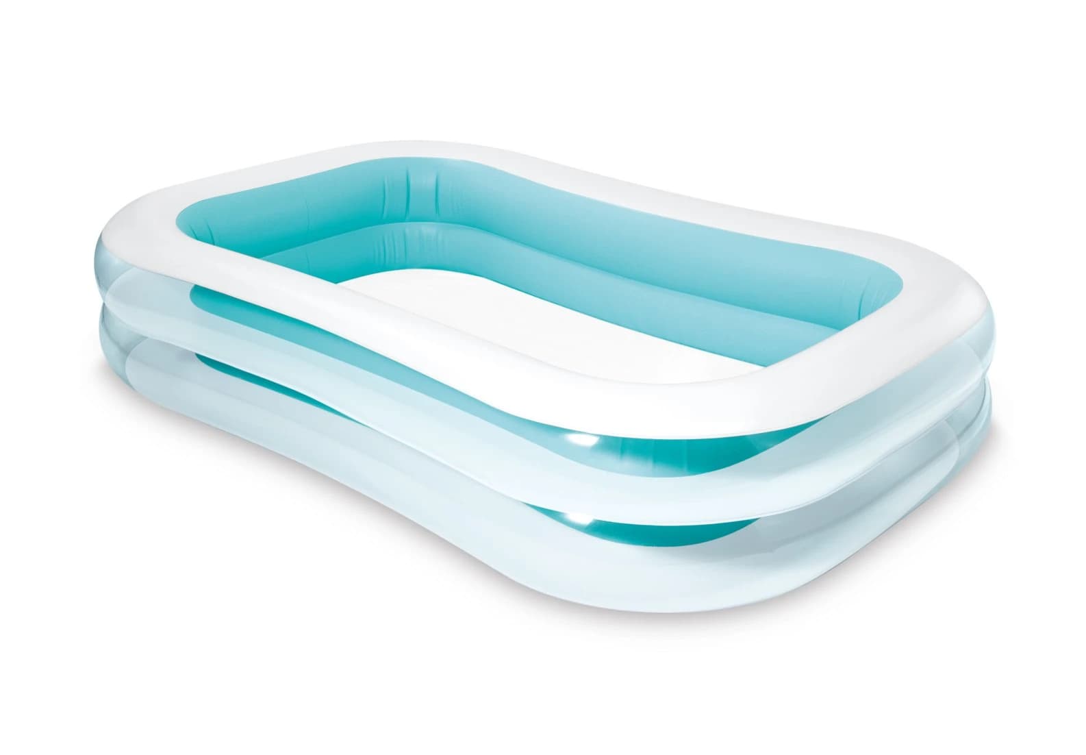 استخر بادی مستطیل 262*175 اینتکس Intex 56483 — تصویر ۳
