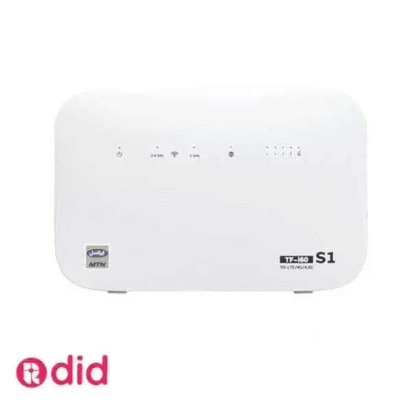 مودم 4G/TD-LTE آسیاتک آنلاک مدل TF-I60 S1 — تصویر ۶