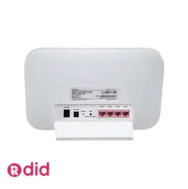 مودم 4G/TD-LTE آسیاتک آنلاک مدل TF-I60 S1 — تصویر ۷