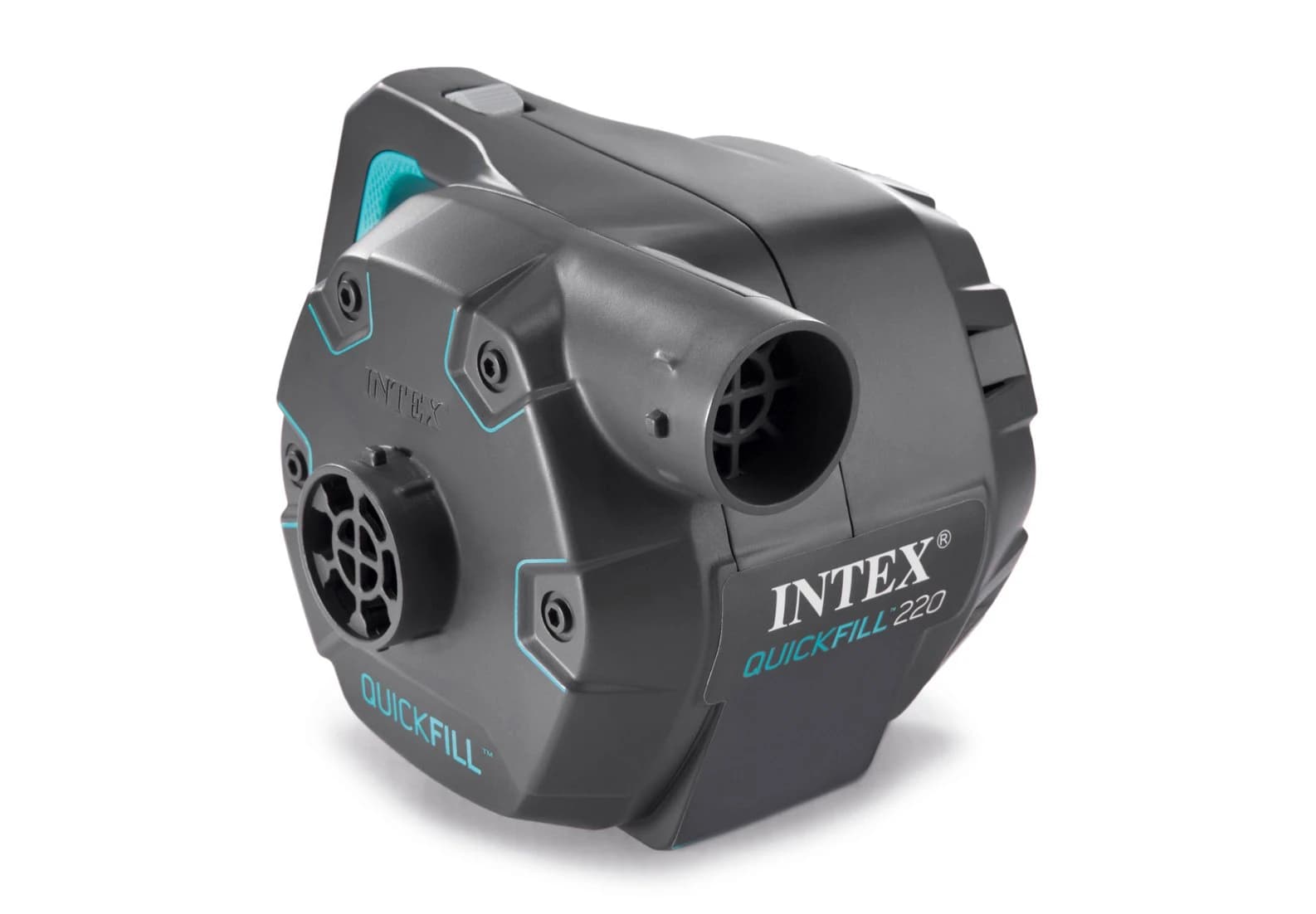 پمپ باد برقی پرتوان جدید اینتکس Intex 66644 — تصویر ۳