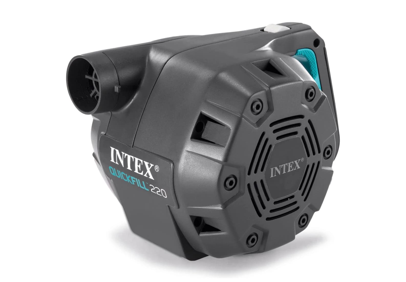 پمپ باد برقی پرتوان جدید اینتکس Intex 66644 — تصویر ۱۲