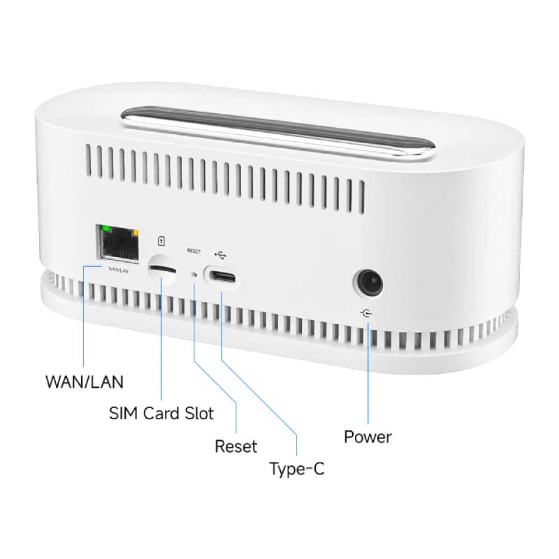 مودم روتر 4G/5G سوریکس مدل 5G Tower CPE WiFi6 — تصویر ۹