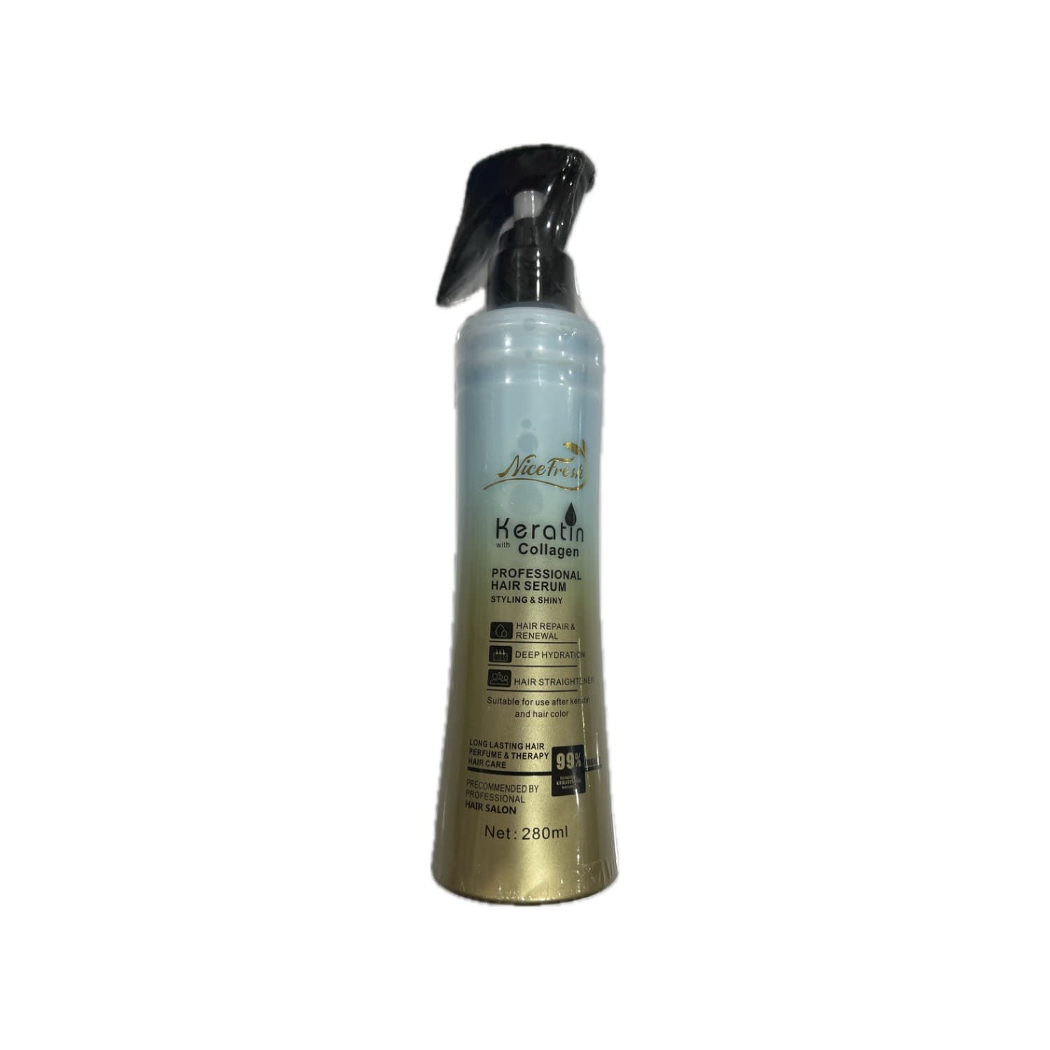 اسپری دو فاز مو نایس فرش 280ML — تصویر ۲