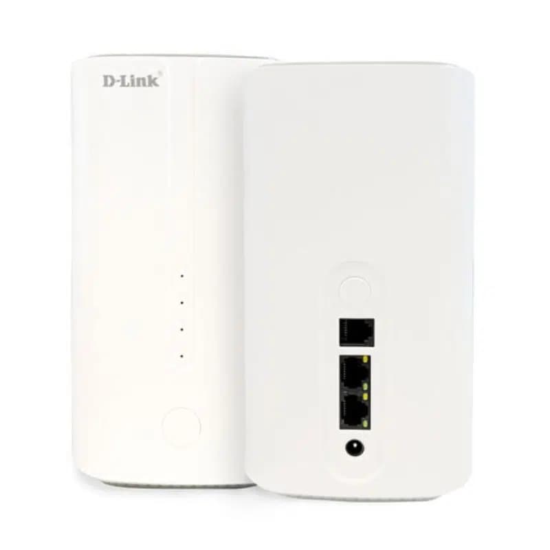 مودم روتر 5G/TD-LTE دی لینک مدل 5G CPE DWR-2000M — تصویر ۳
