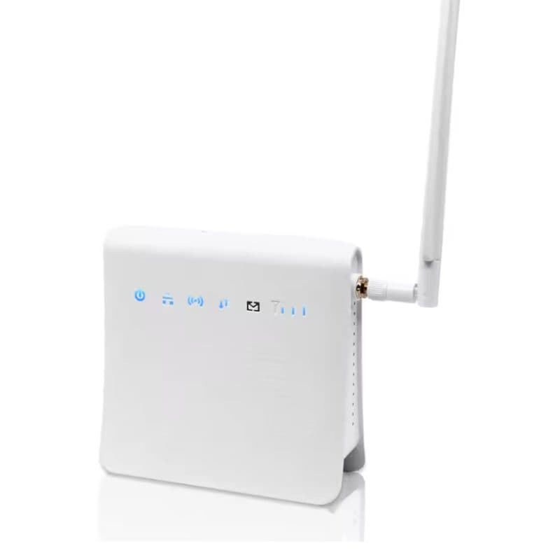 مودم روتر 4G/LTE زد ال تی مدل CPE ZLT P25 — تصویر ۲