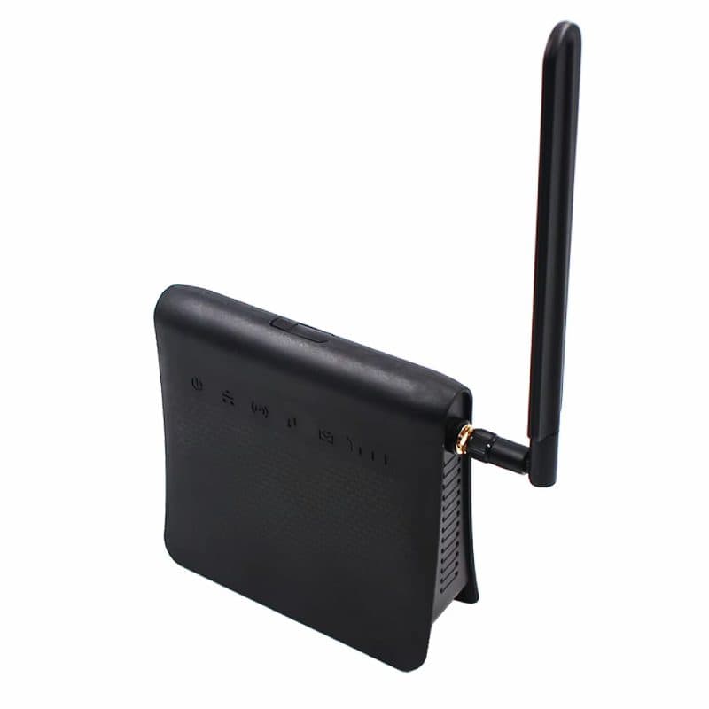 مودم روتر 4G/LTE زد ال تی مدل CPE ZLT P25 — تصویر ۷