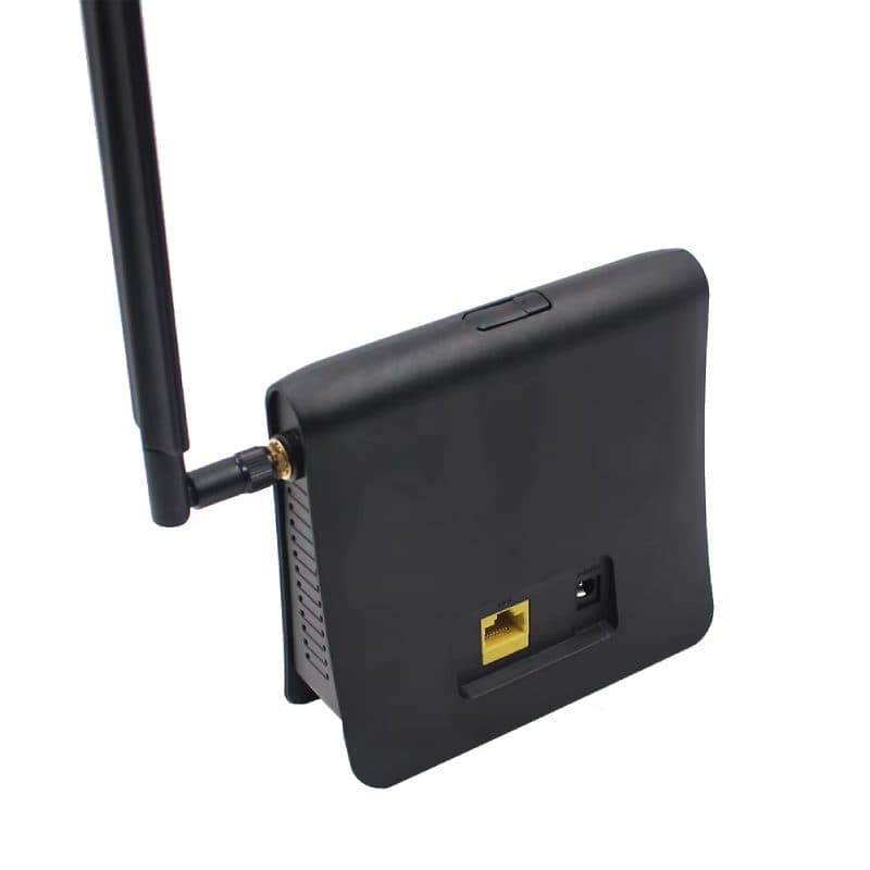مودم روتر 4G/LTE زد ال تی مدل CPE ZLT P25 — تصویر ۸
