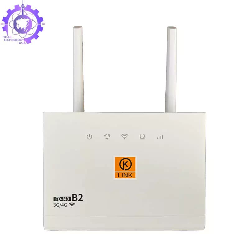 مودم 3G/4G ایرانسل آنلاک مدل FD-i40 B2 — تصویر ۸