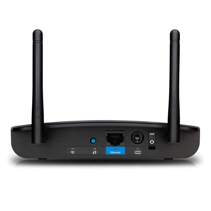 اکسس پوینت دو باند بی سیم لینک سیس مدل WAP-300N — تصویر ۵