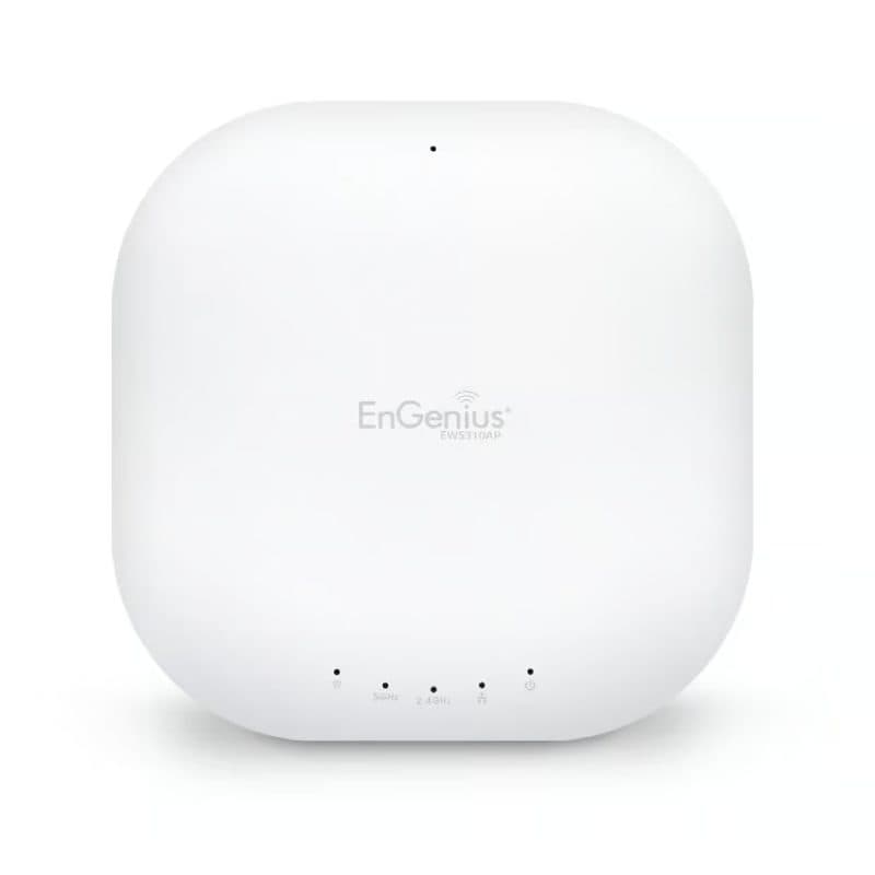 اکسس پوینت دو باند بی سیم انجنیوس مدل EWS310AP
