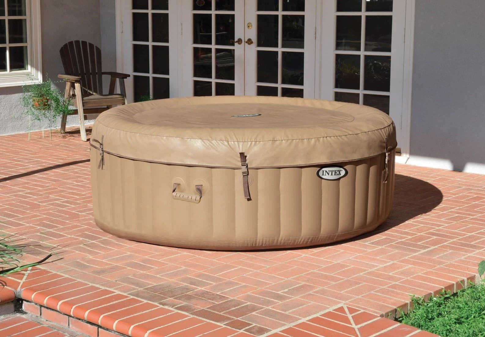 جکوزی بادی لاکچری چهار نفره اینتکس Intex 28476 — تصویر ۹