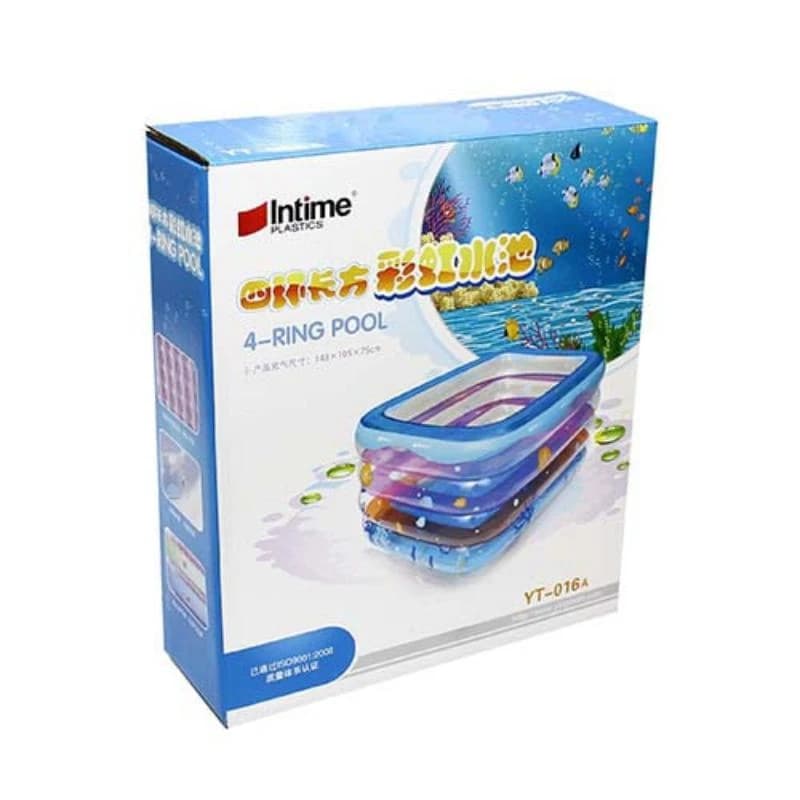 وان بادی کهکشانی اینتایم کد yt 016a Intime — تصویر ۳