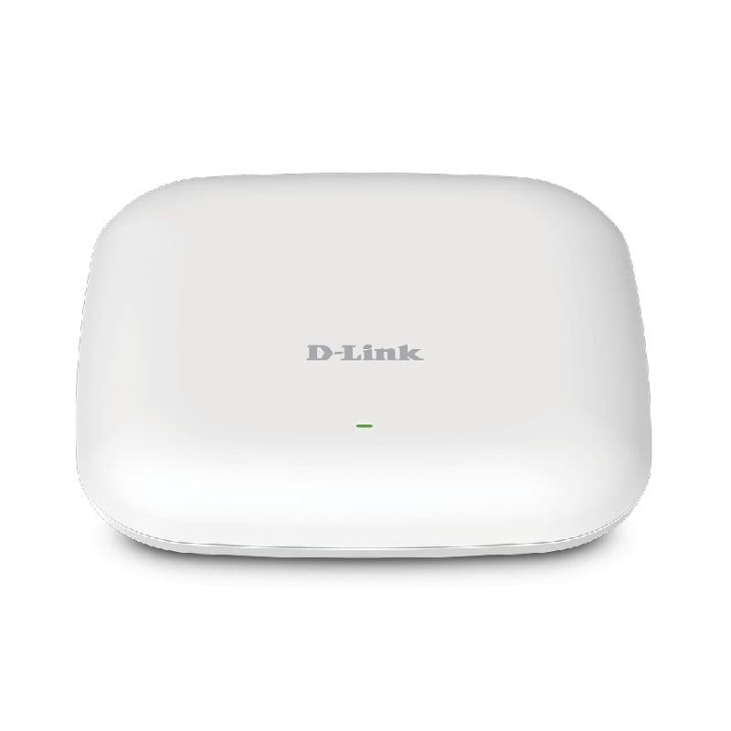اکسس پوینت دو باند بی سیم دی لینک AC1300 POE مدل DAP-2610