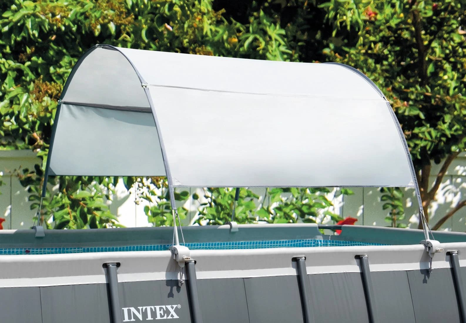 سایبان استخر پیش ساخته اینتکس 28054 Intex