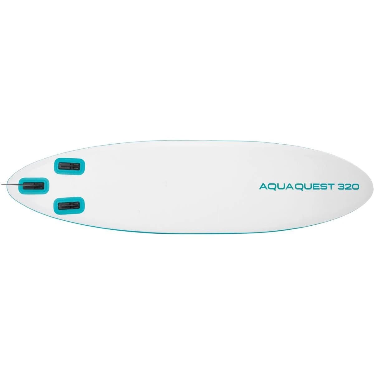 پدل برد بادی حرفه ای اینتکس مدل Aqua Quest 320 68242 Intex — تصویر ۶