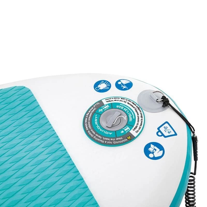 پدل برد بادی حرفه ای اینتکس مدل Aqua Quest 320 68242 Intex — تصویر ۷