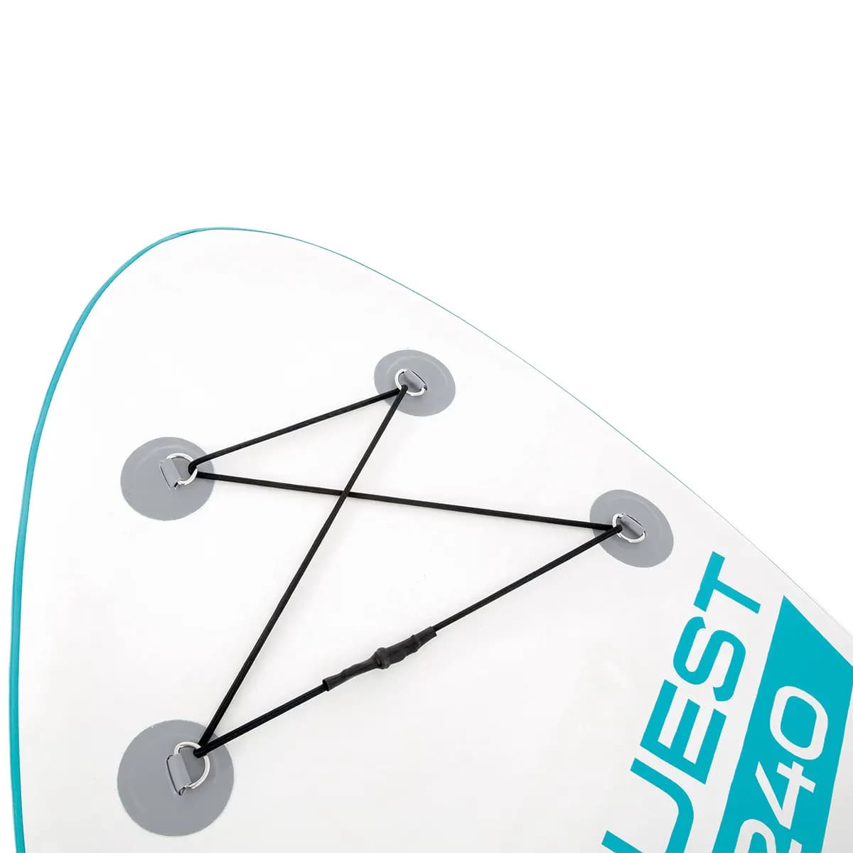 پدل برد بادی حرفه ای اینتکس مدل Aqua Quest 320 68242 Intex — تصویر ۸