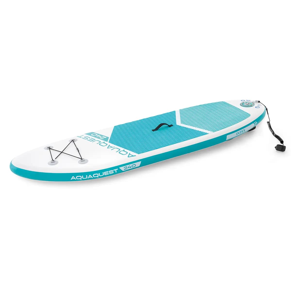 پدل برد بادی حرفه ای اینتکس مدل Aqua Quest 320 68242 Intex