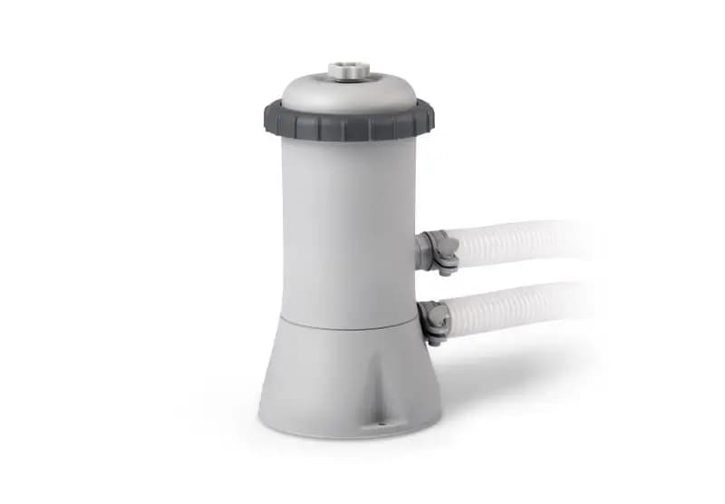 استخر پیش ساخته فریمی 450*220*84 با پمپ تصفیه اینتکس 28274 Intex — تصویر ۸