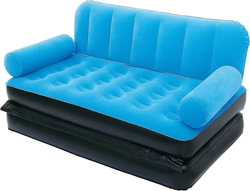 کاناپه بادی تخت شو دو نفره بست وی 67356 Bestway — تصویر ۷