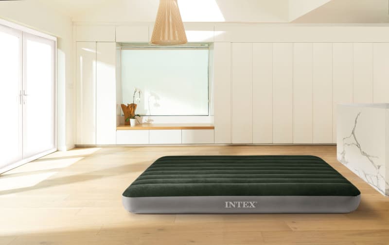 تشک بادی دو نفره مواج اینتکس PRESTIGE DOWNY 64109 Intex — تصویر ۹