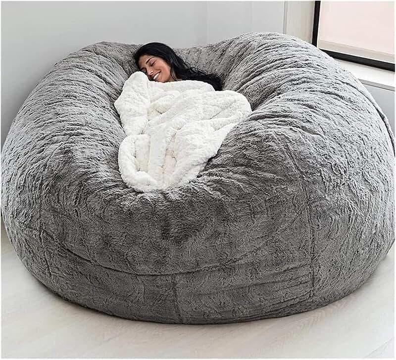 مبل شنی یا بین بگ Big-Bed MBL-87060 — تصویر ۴